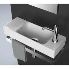 Раковина Artceram Brick 54 LML002 01 00 Белая