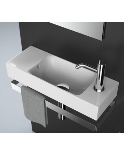 Раковина Artceram Brick 54 LML002 01 00 Белая