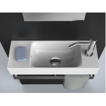 Раковина Artceram Brick 54 LML002 01 00 Белая