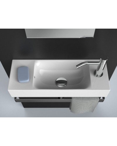 Раковина Artceram Brick 54 LML002 01 00 Белая