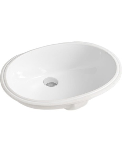 Раковина Artceram Diana 57 DIL001 01 00 Белая