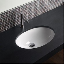 Раковина Artceram Diana 57 DIL001 01 00 Белая