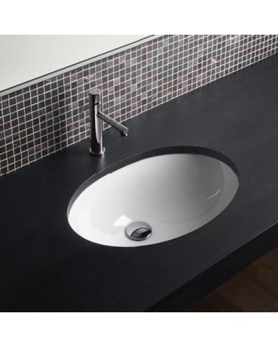 Раковина Artceram Diana 57 DIL001 01 00 Белая