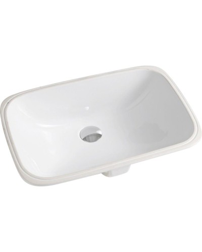 Раковина Artceram Nettuno 56 NTL001 01 00 Белая