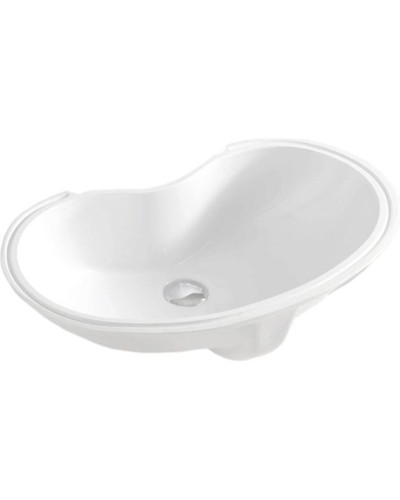 Раковина Artceram Idea 60 IDL001 01 00 Белая