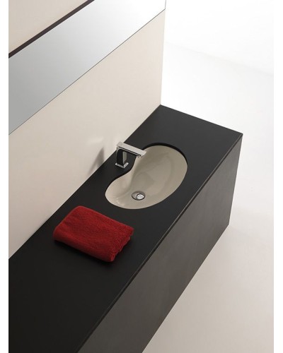 Раковина Artceram Idea 60 IDL001 01 00 Белая