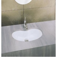 Раковина Artceram Idea 60 IDL001 01 00 Белая