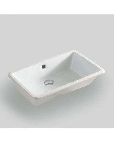 Раковина Artceram Gea 53 GEL001 01 00 Белая