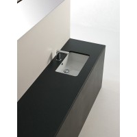 Раковина Artceram Gea 53 GEL001 01 00 Белая