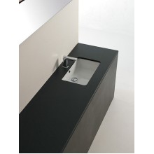 Раковина Artceram Gea 53 GEL001 01 00 Белая