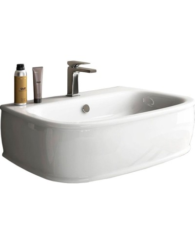 Раковина Artceram Azuley 72 AZL003 01 00 Белая