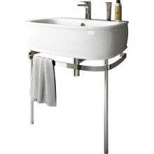 Раковина Artceram Azuley 72 AZL003 01 00 Белая