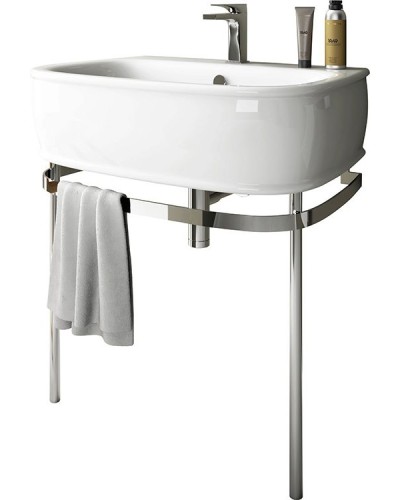 Раковина Artceram Azuley 72 AZL003 01 00 Белая