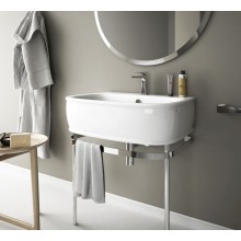 Раковина Artceram Azuley 72 AZL003 01 00 Белая