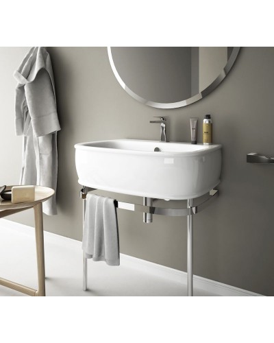 Раковина Artceram Azuley 72 AZL003 01 00 Белая