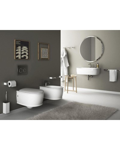 Раковина Artceram Azuley 72 AZL003 01 00 Белая