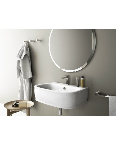 Раковина Artceram Azuley 72 AZL003 01 00 Белая