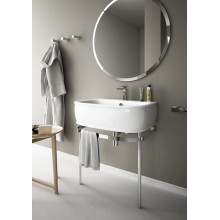 Раковина Artceram Azuley 72 AZL003 01 00 Белая