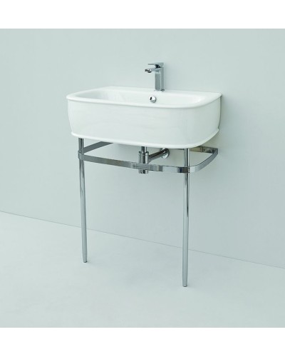 Раковина Artceram Azuley 72 AZL003 01 00 Белая