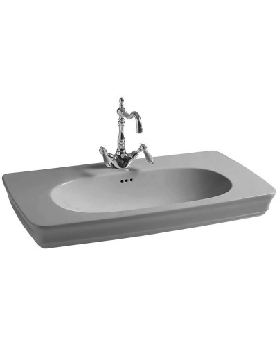 Раковина Artceram Civitas 90 CIL002 34 00 Серая