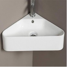 Раковина CeramaLux 56 78377 Белая