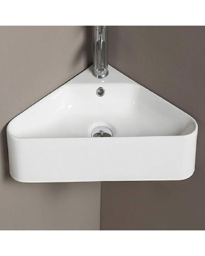 Раковина CeramaLux 56 78377 Белая