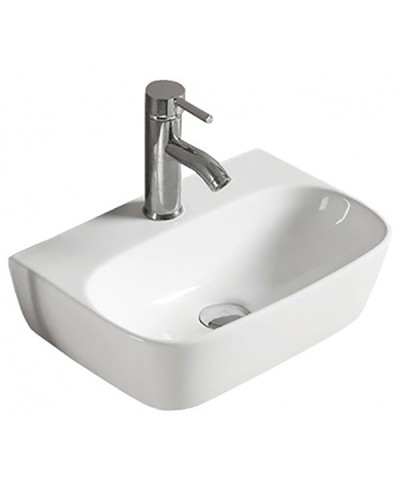 Раковина CeramaLux 43 78401 Белая