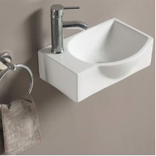 Раковина CeramaLux 40 78404R Белая