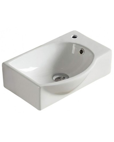 Раковина CeramaLux 40 78404L Белая