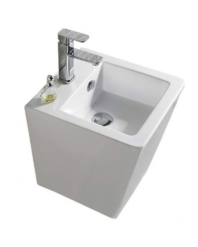 Раковина CeramaLux 37 500V Белая