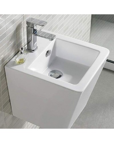 Раковина CeramaLux 37 500V Белая