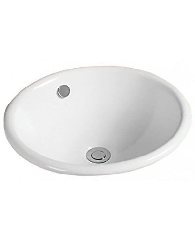 Раковина CeramaLux 49 1203 Белая