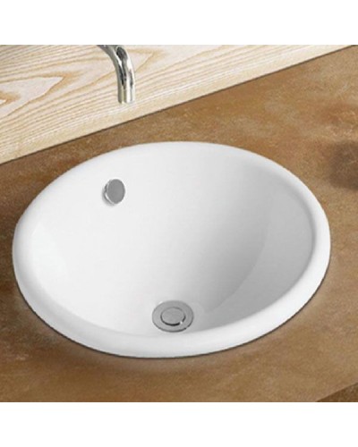 Раковина CeramaLux 49 1203 Белая