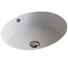 Раковина CeramaLux 42 540P Белая