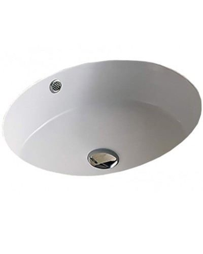 Раковина CeramaLux 42 540P Белая