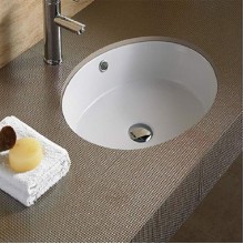 Раковина CeramaLux 42 540P Белая