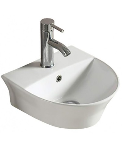 Раковина CeramaLux 35 78370 Белая