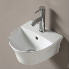 Раковина CeramaLux 35 78370 Белая