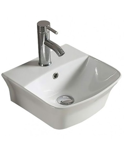 Раковина CeramaLux 55 78369С Белая