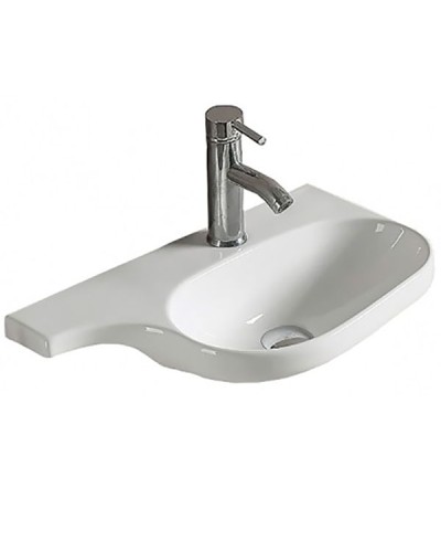 Раковина CeramaLux 50 78365 Белая