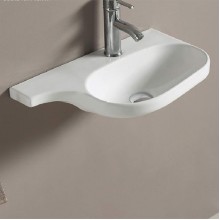 Раковина CeramaLux 50 78365 Белая