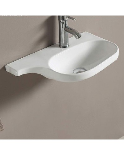 Раковина CeramaLux 50 78365 Белая