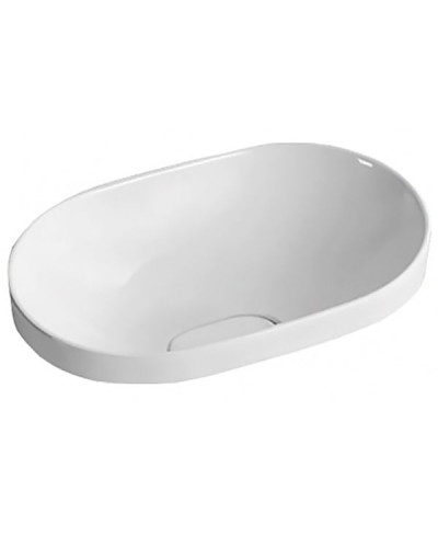 Раковина CeramaLux 58 5006B Белая