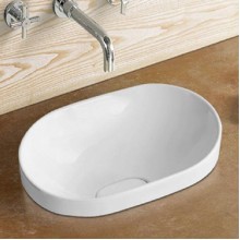 Раковина CeramaLux 58 5006B Белая