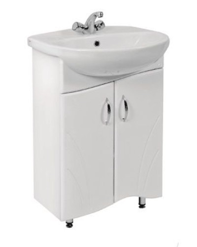 Раковина Santek Антик 55 1WH110186 Белая