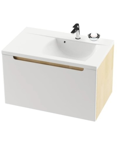 Умывальник 80 см Ravak Classic 800 L XJDL1180000