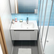 Умывальник 80 см Ravak Classic 800 L XJDL1180000