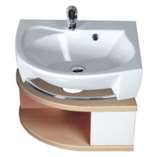 Умывальник 56,6 см Ravak Rosa R XJ2P1100000