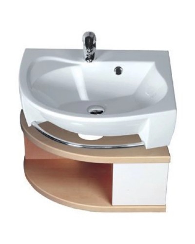 Умывальник 56,6 см Ravak Rosa R XJ2P1100000