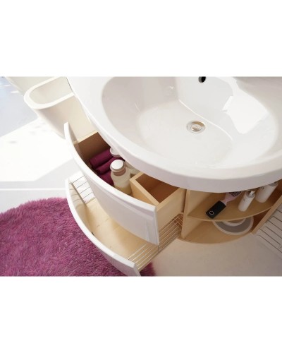 Умывальник 78 см Ravak Rosa Comfort N L XJ8L11N0000